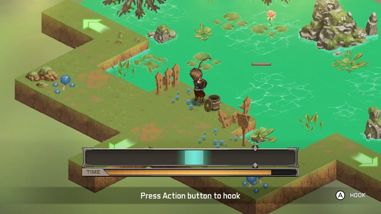 Azure Saga: Pathfinder - Deluxe Edition screenshot 1