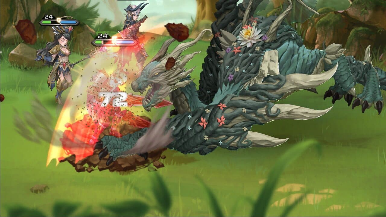 Azure Saga: Pathfinder - Deluxe Edition thumbnail 5