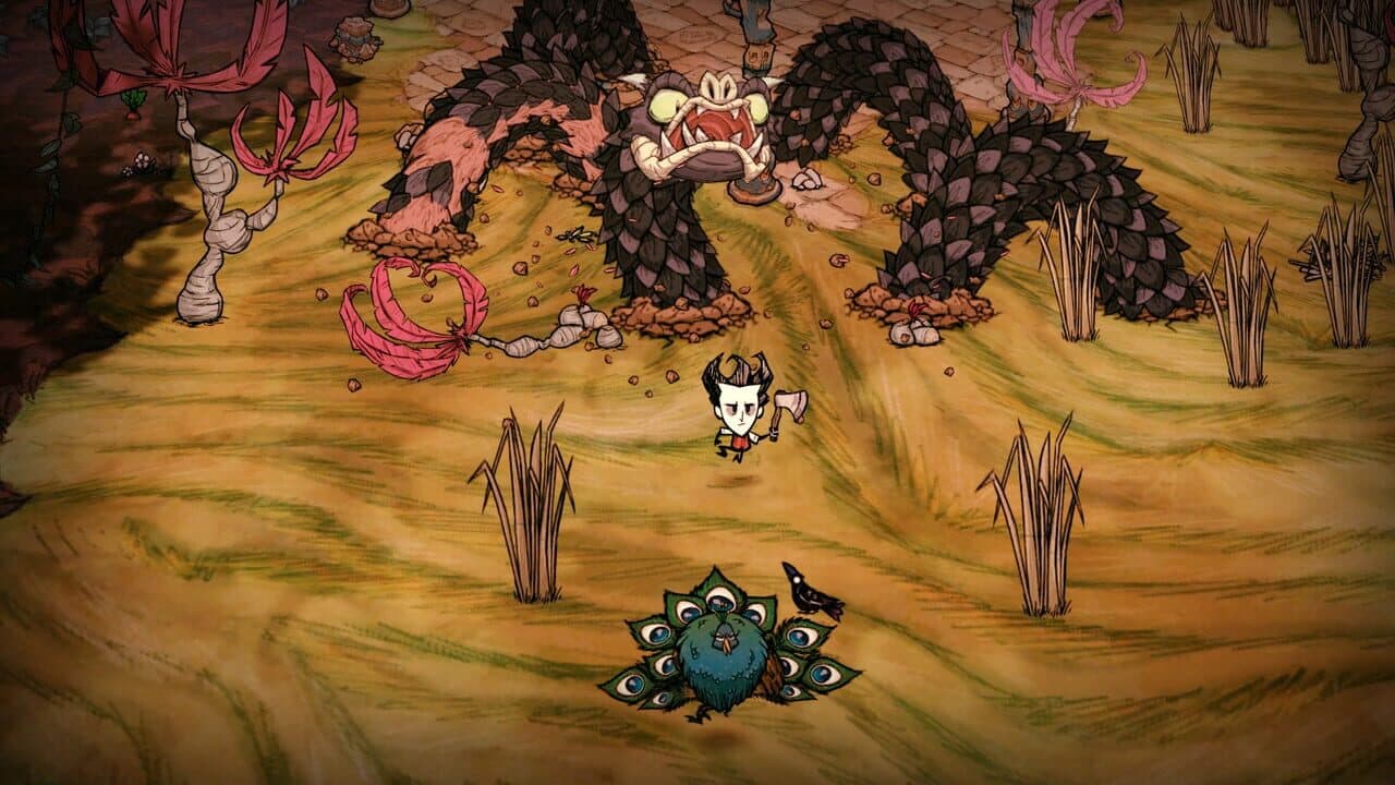 Don't Starve: Hamlet thumbnail 3