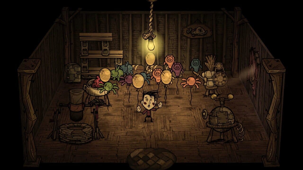 Don't Starve: Hamlet thumbnail 2