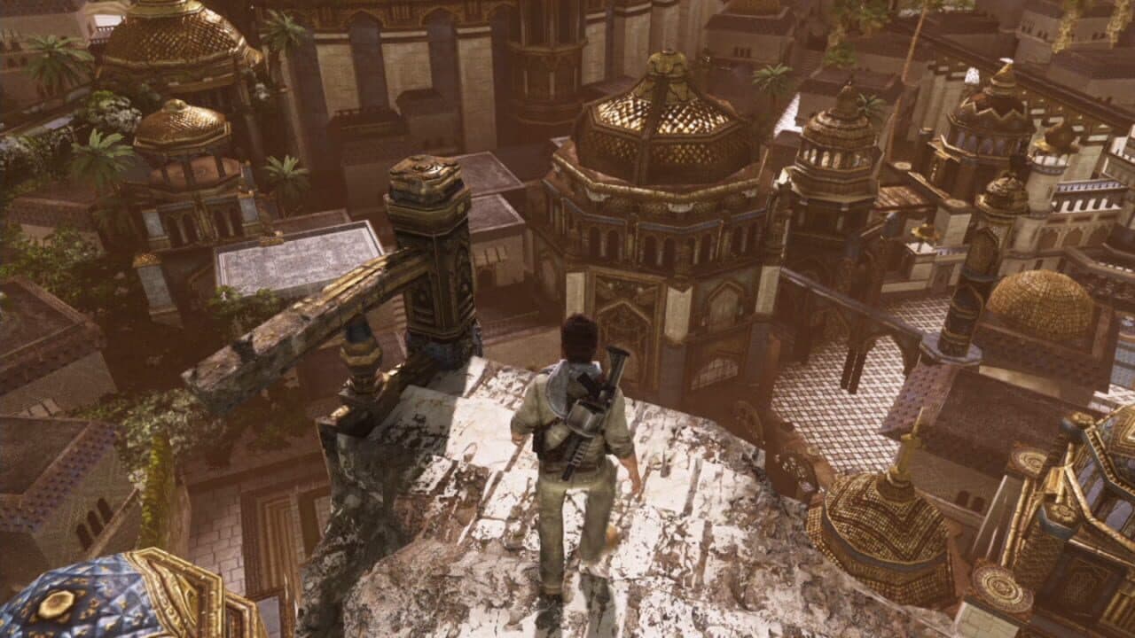 Uncharted 3: Drake's Deception - Game of the Year Edition thumbnail 3
