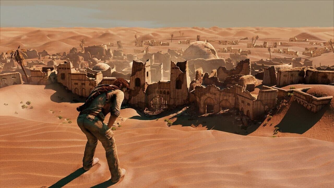 Uncharted 3: Drake's Deception - Game of the Year Edition thumbnail 4
