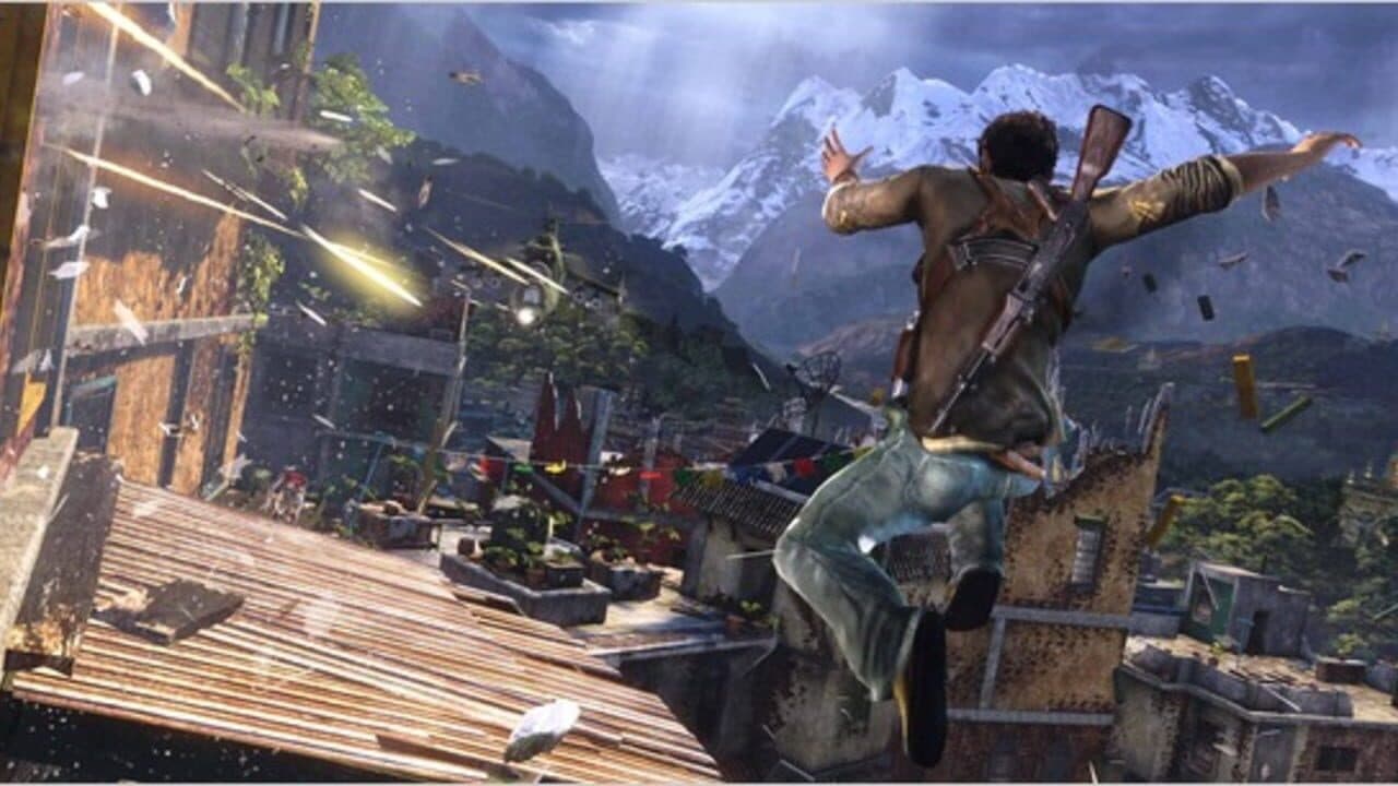 Uncharted 2: Among Thieves - Game of the Year Edition thumbnail 2