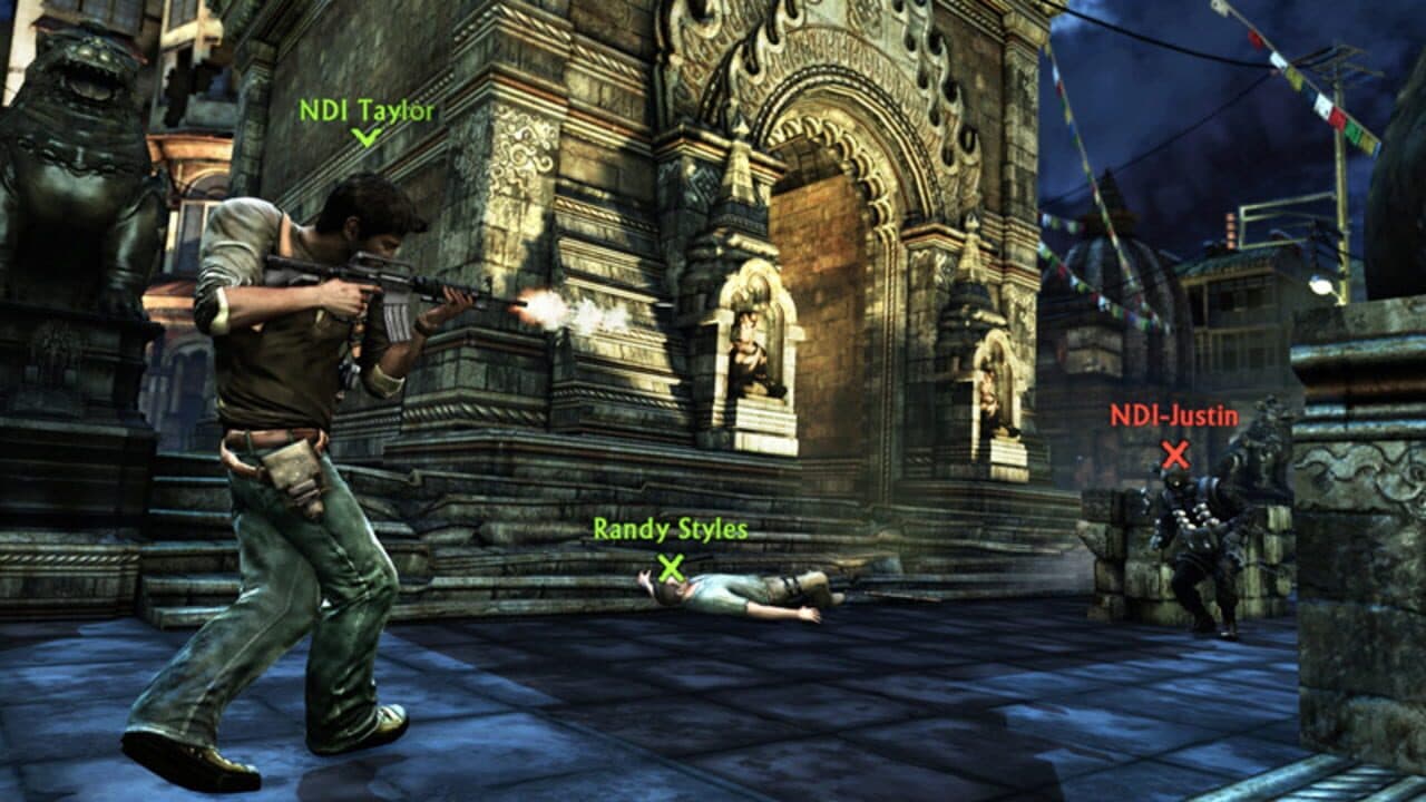 Uncharted 2: Among Thieves - Game of the Year Edition thumbnail 3