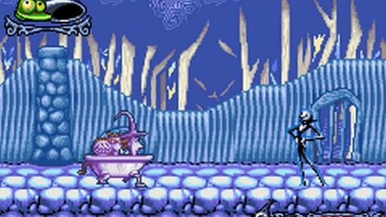 Tim Burton's The Nightmare Before Christmas: The Pumpkin King thumbnail 2