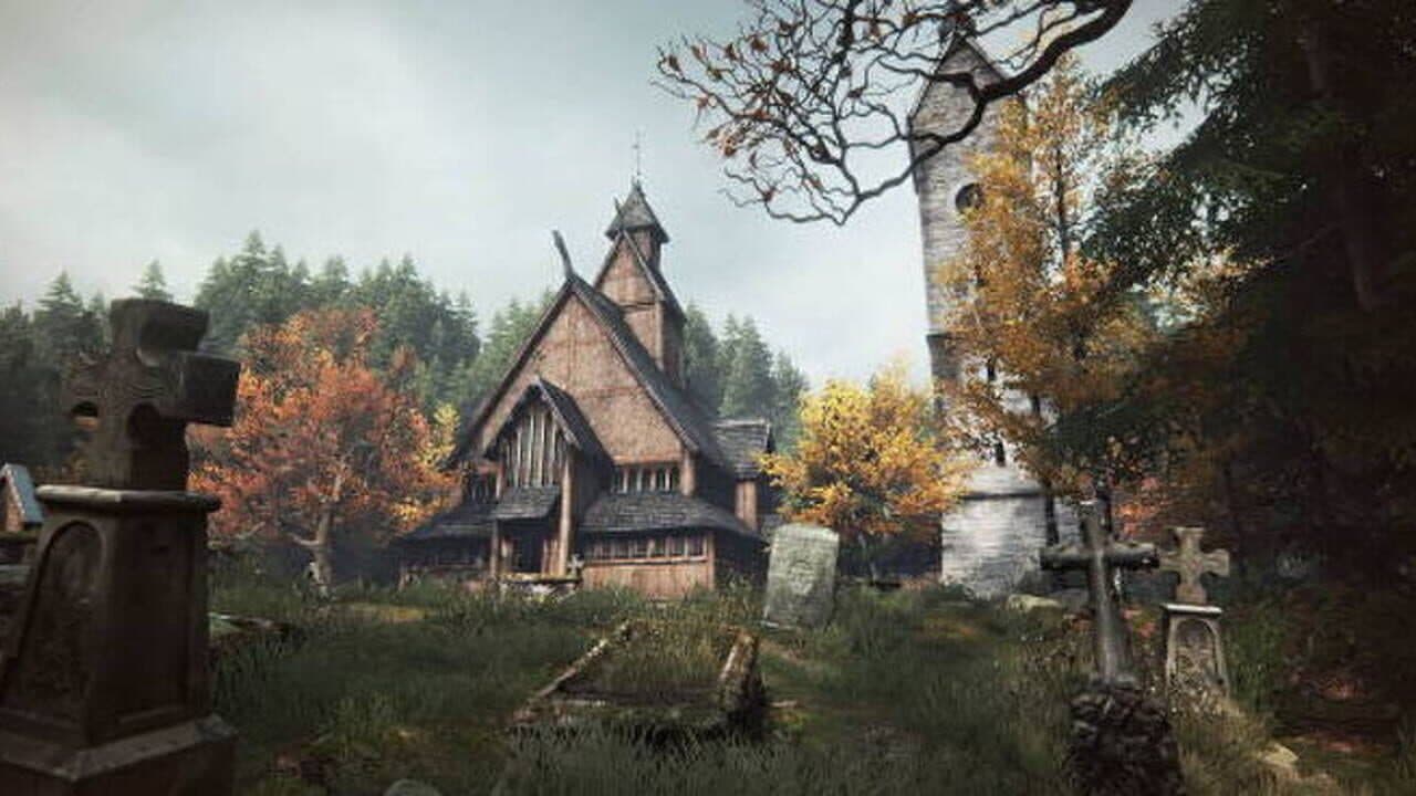 The Vanishing of Ethan Carter Redux thumbnail 2
