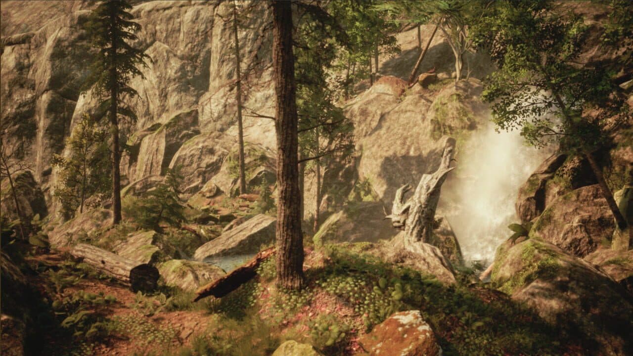 Trail of Ayash screenshot 1