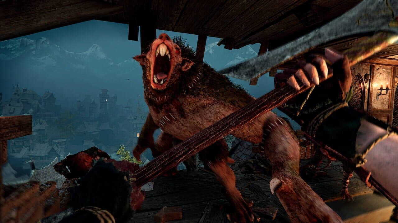 Warhammer: Vermintide 2 - Back to Ubersreik thumbnail 4