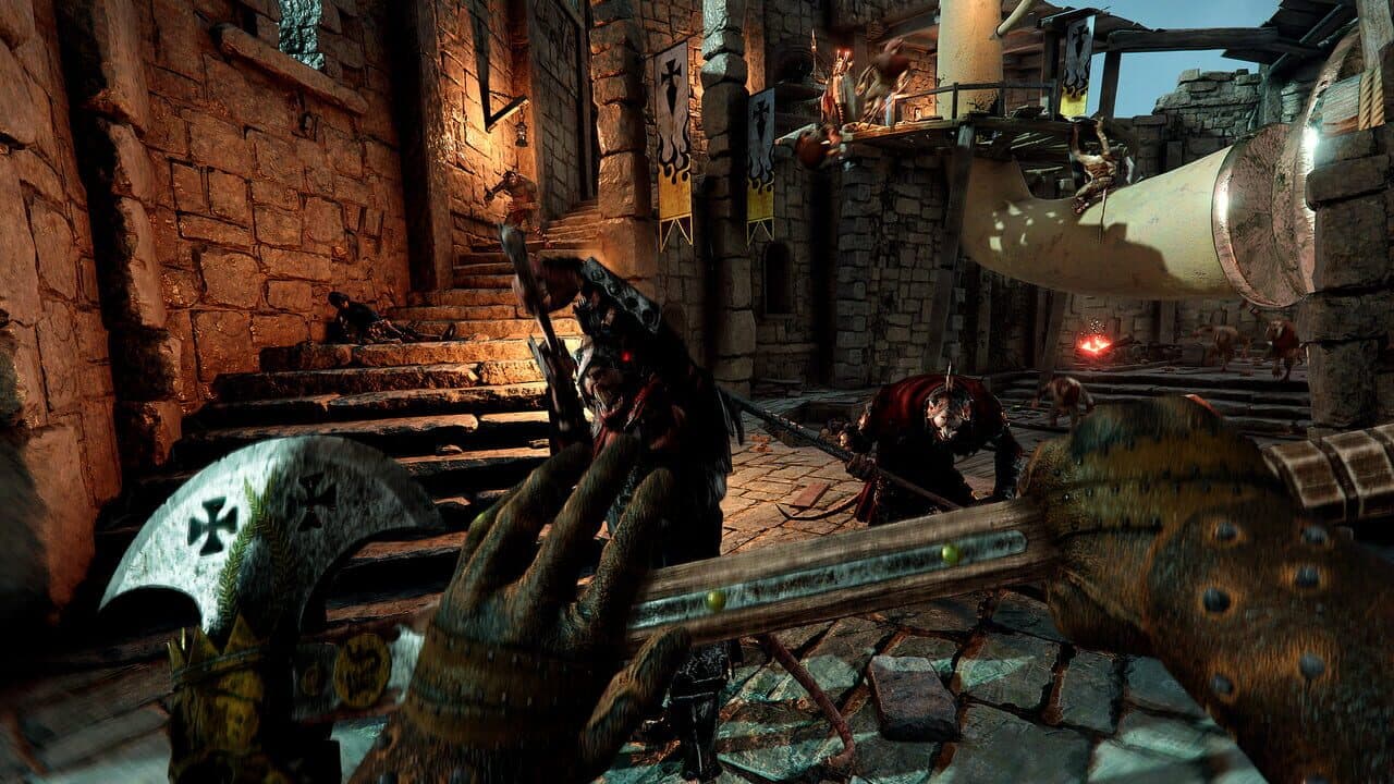 Warhammer: Vermintide 2 - Back to Ubersreik thumbnail 6