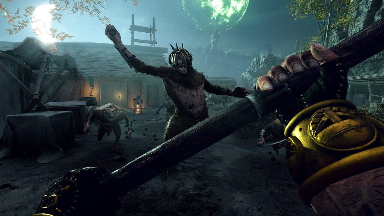 Warhammer: Vermintide 2 - Shadows over Bögenhafen thumbnail 4