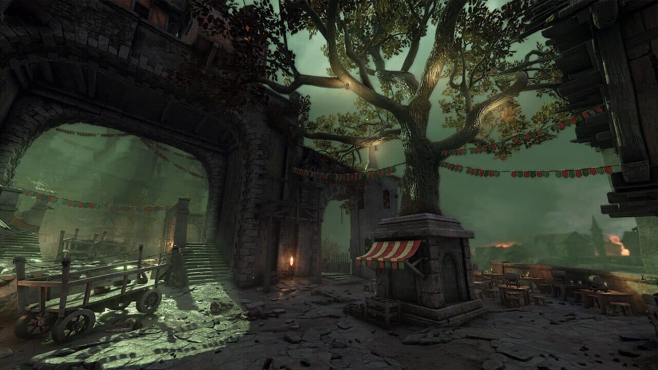 Warhammer: Vermintide 2 - Shadows over Bögenhafen thumbnail 5
