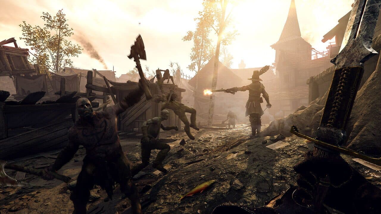 Warhammer: Vermintide 2 - Shadows over Bögenhafen thumbnail 2