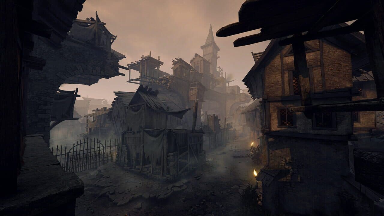 Warhammer: Vermintide 2 - Shadows over Bögenhafen thumbnail 7