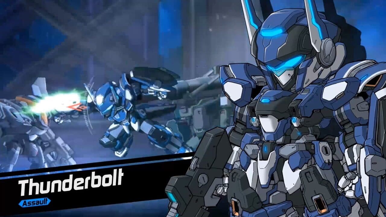Hardcore Mecha thumbnail 3