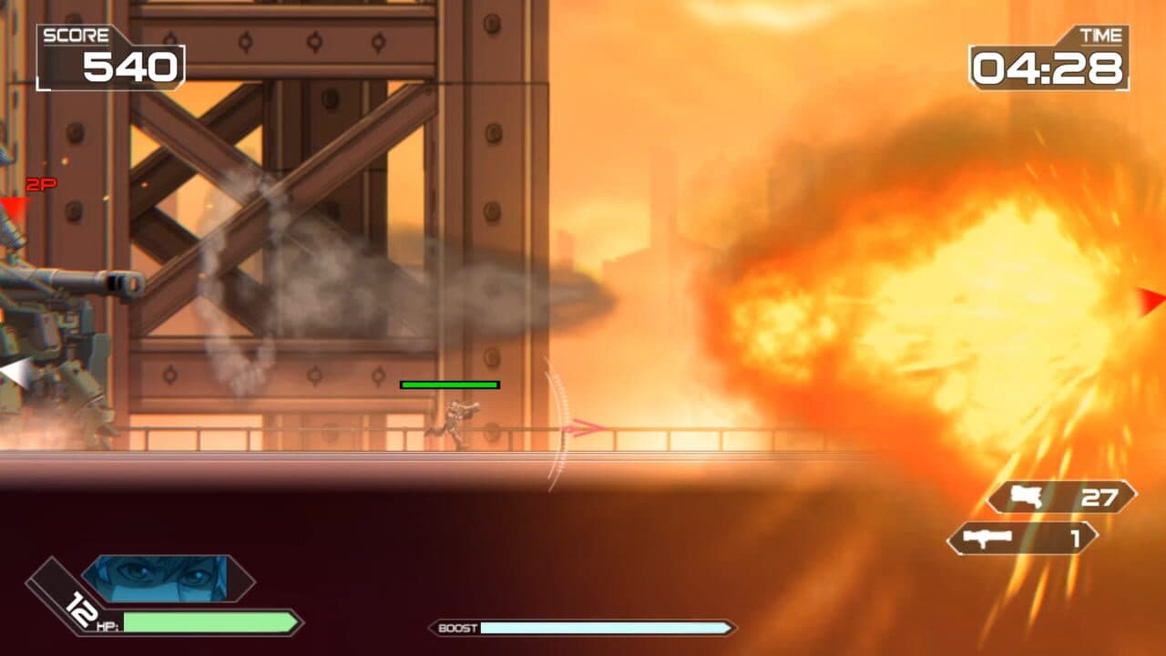 Hardcore Mecha thumbnail 4