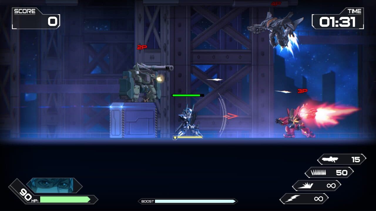 Hardcore Mecha thumbnail 11