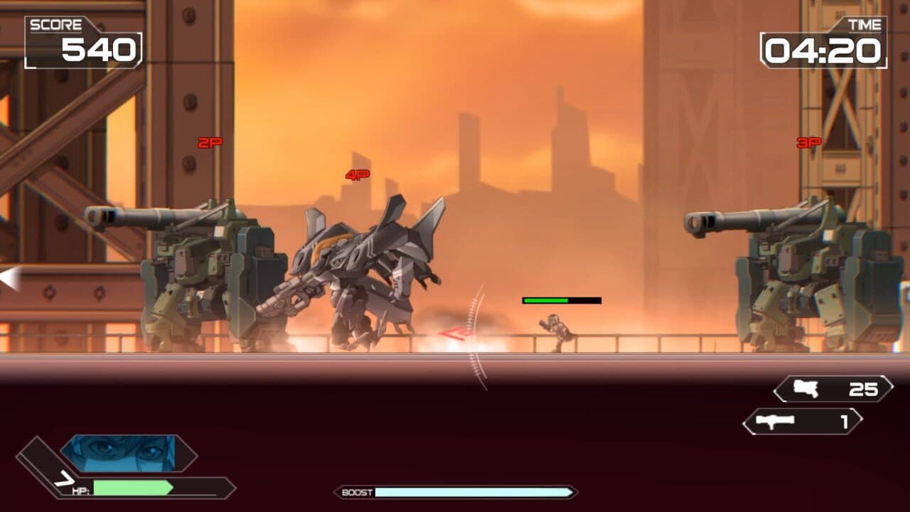Hardcore Mecha thumbnail 10