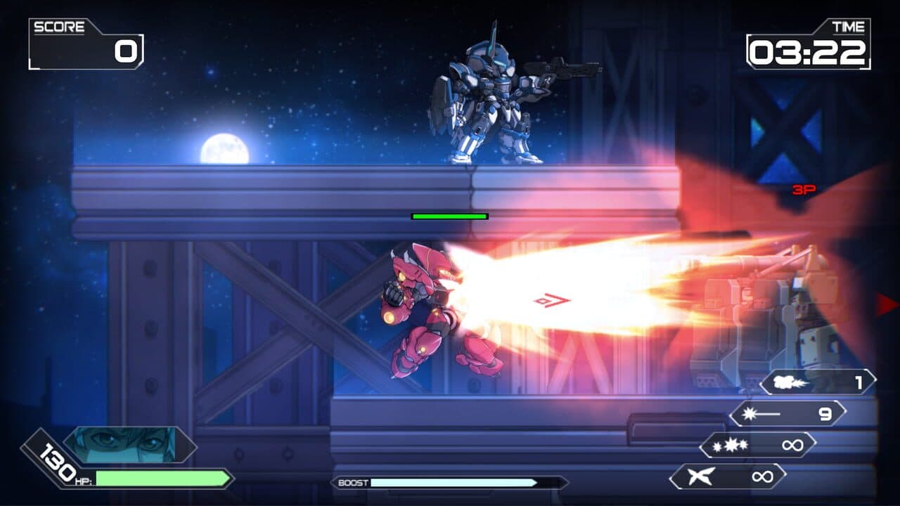 Hardcore Mecha thumbnail 6