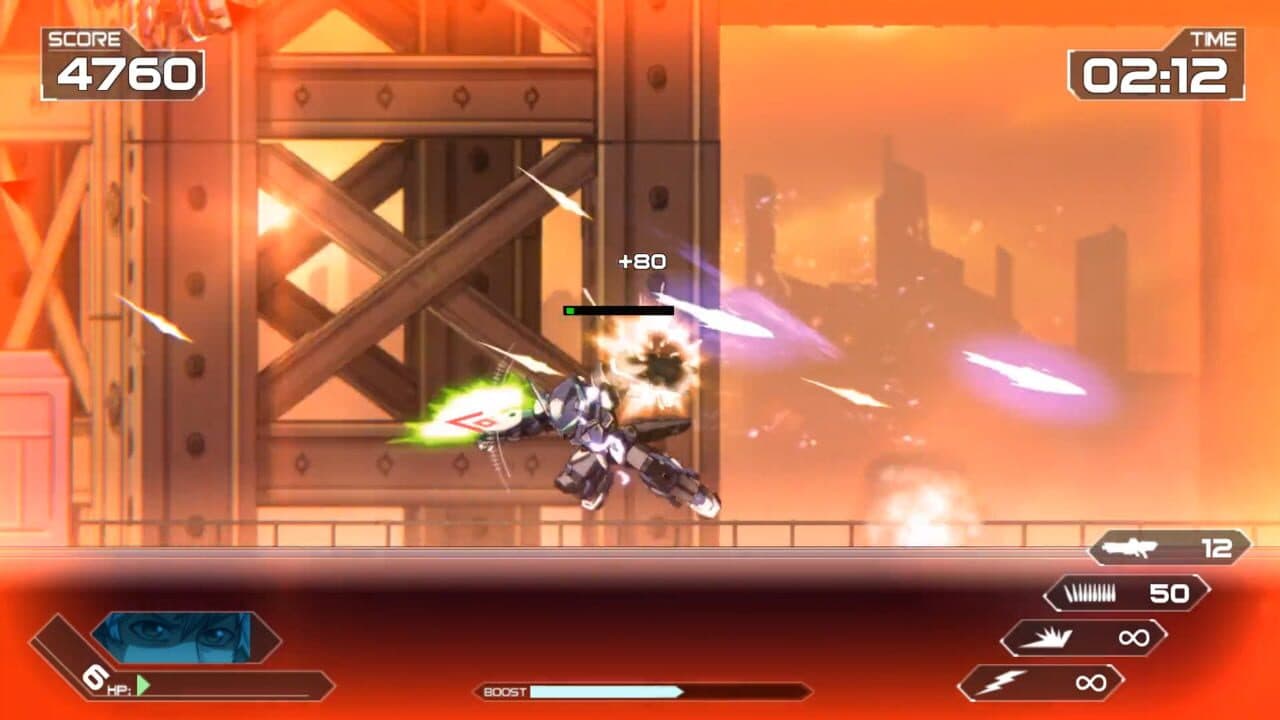 Hardcore Mecha thumbnail 8