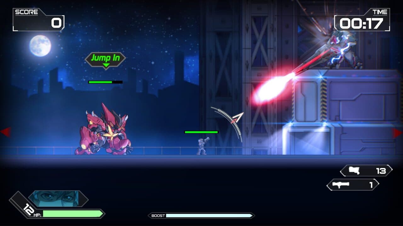 Hardcore Mecha thumbnail 2