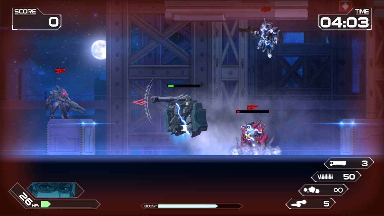 Hardcore Mecha thumbnail 5