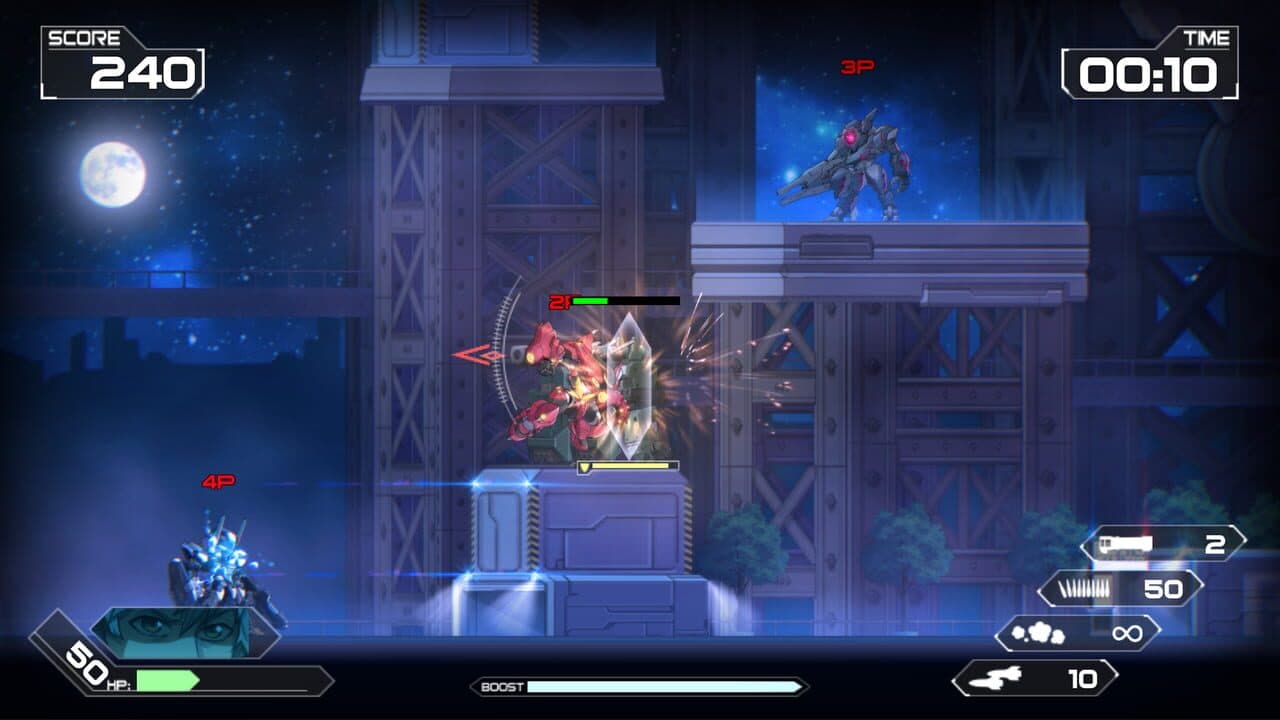Hardcore Mecha thumbnail 7