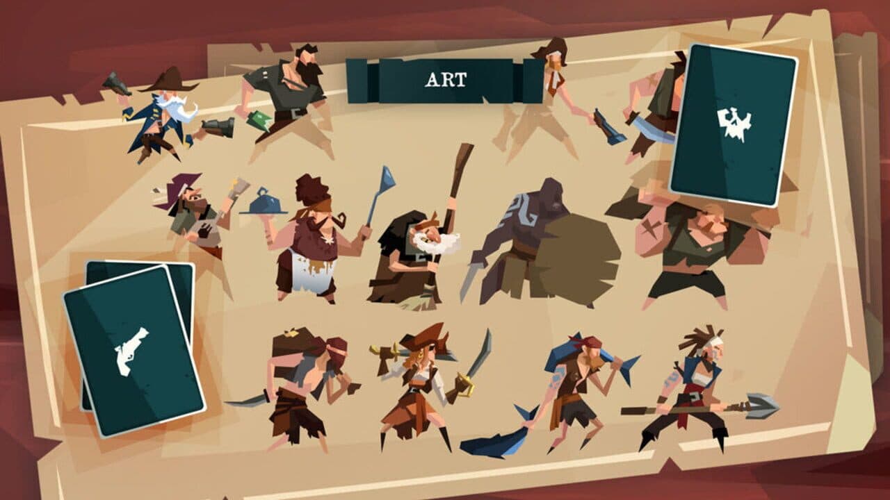 Pirates Outlaws thumbnail 6