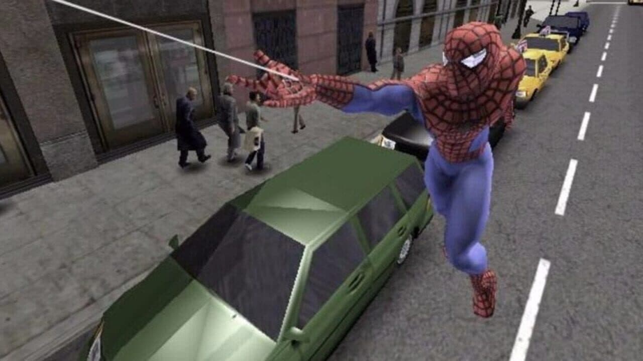 Spider-Man 2 thumbnail 4