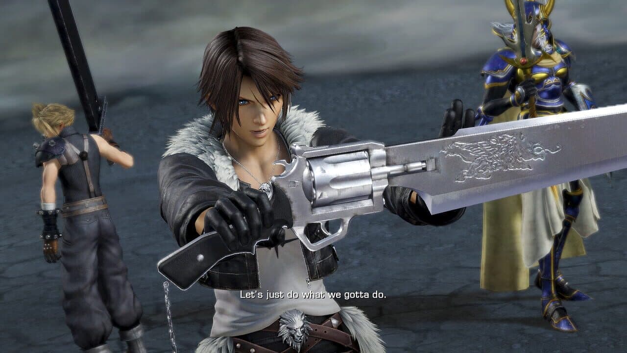 Dissidia Final Fantasy NT: Free Edition thumbnail 3