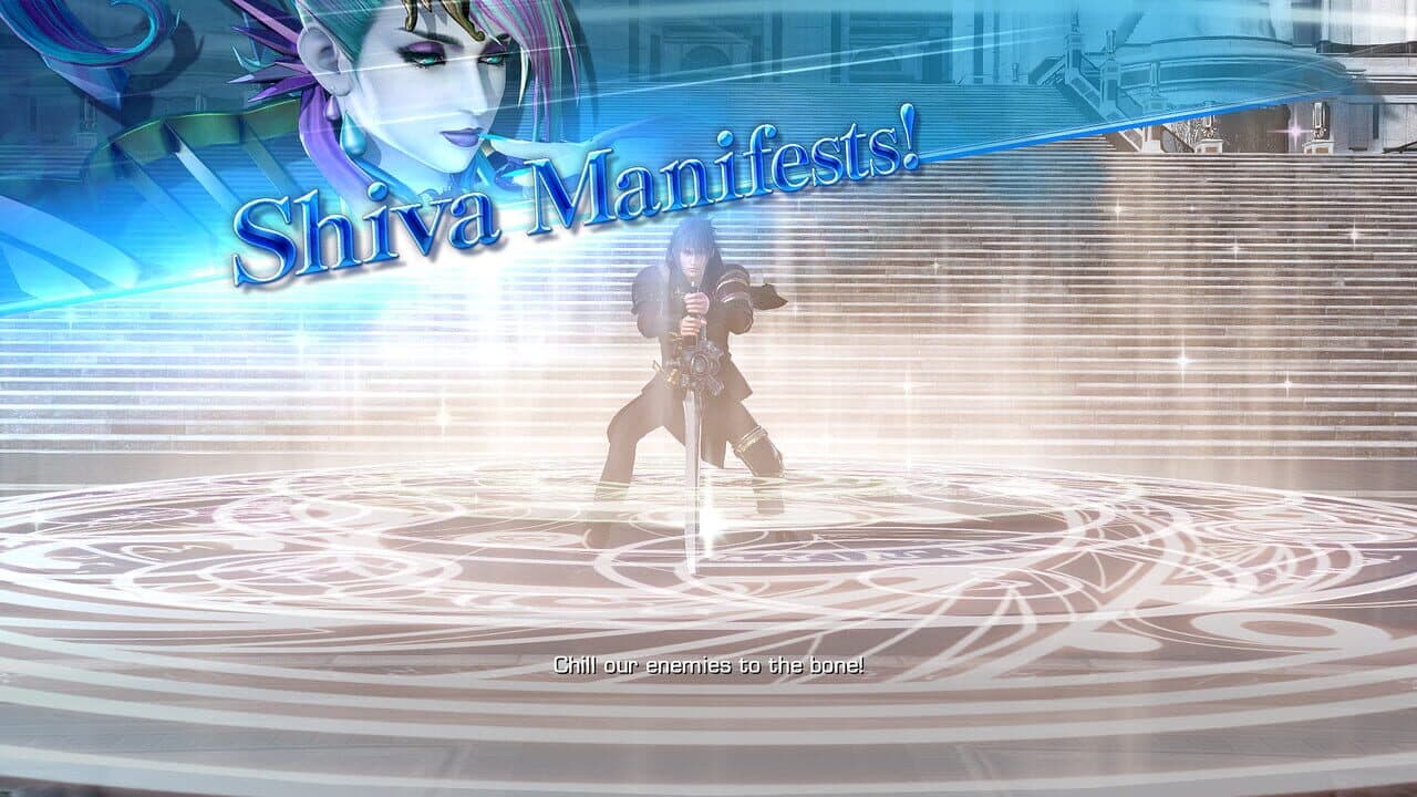 Dissidia Final Fantasy NT: Free Edition thumbnail 4