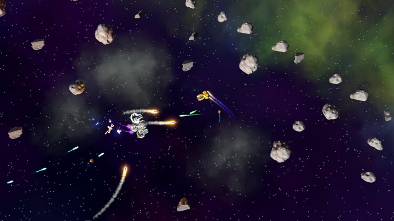Star Control: Origins - Earth Rising thumbnail 2