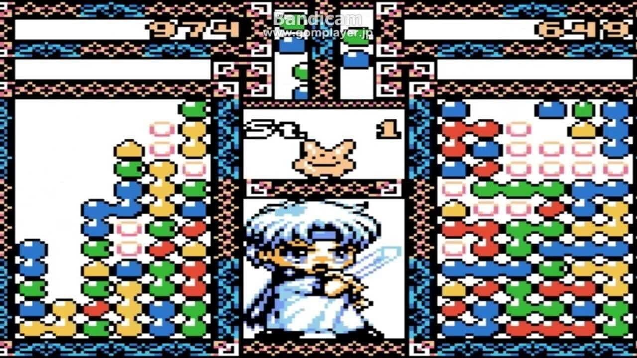 Pocket Puyo Puyo Sun thumbnail 3