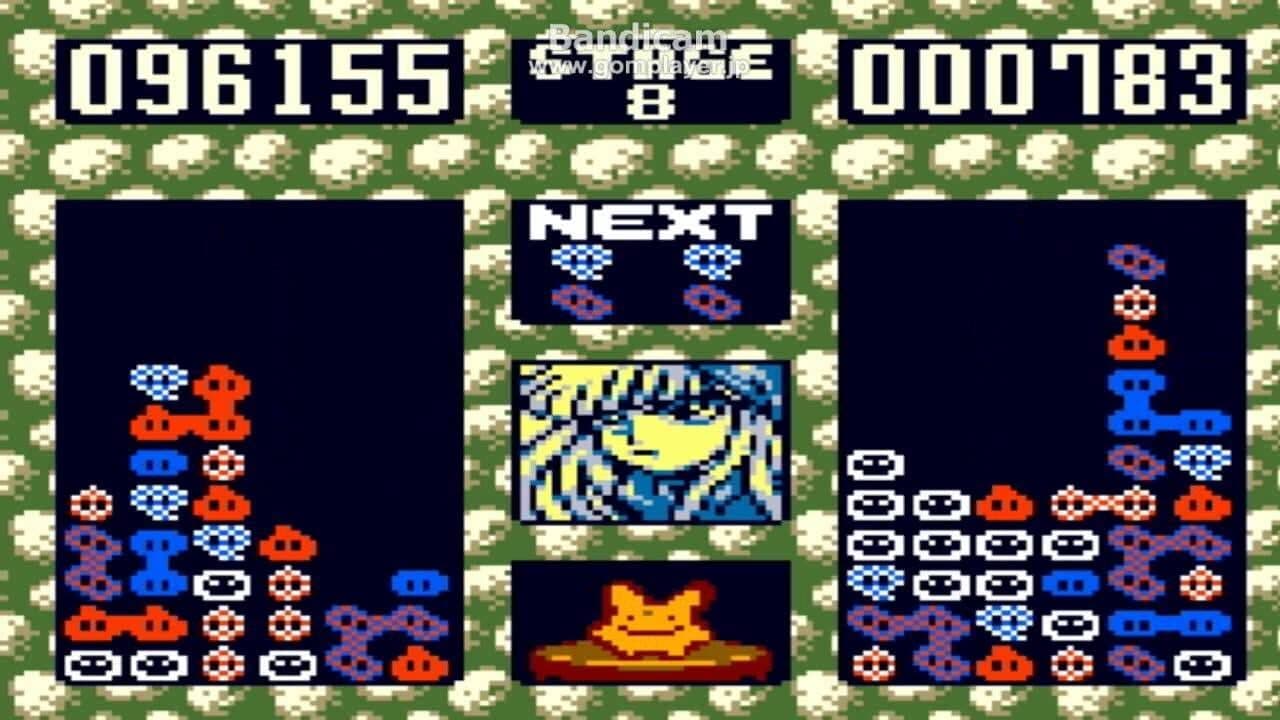 Pocket Puyo Puyo Sun screenshot 1