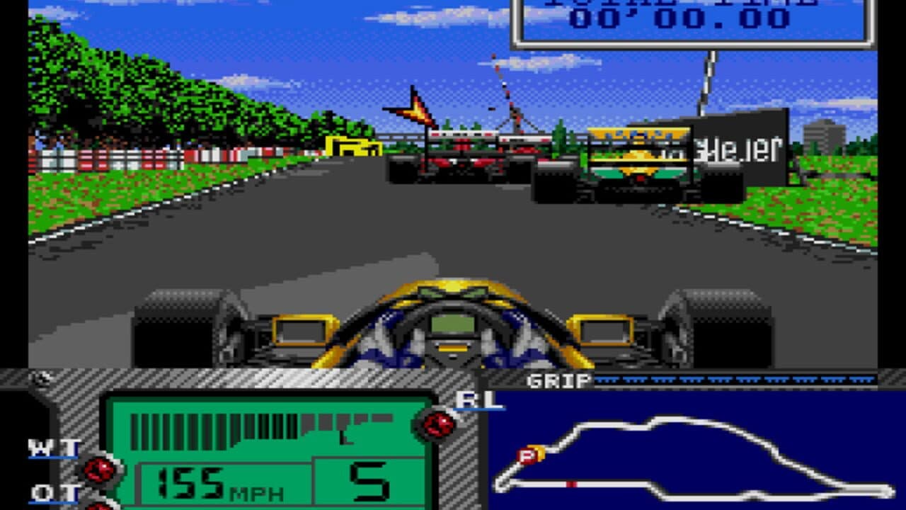 Formula One World Championship: Beyond the Limit thumbnail 3
