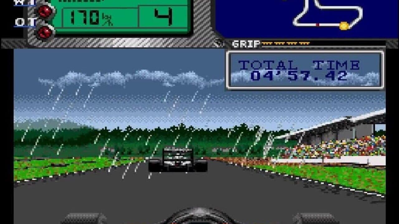 Formula One World Championship: Beyond the Limit thumbnail 2
