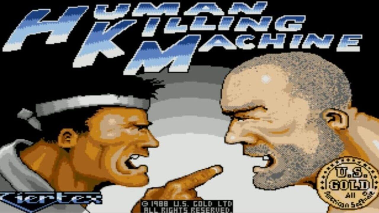 Human Killing Machine thumbnail 3
