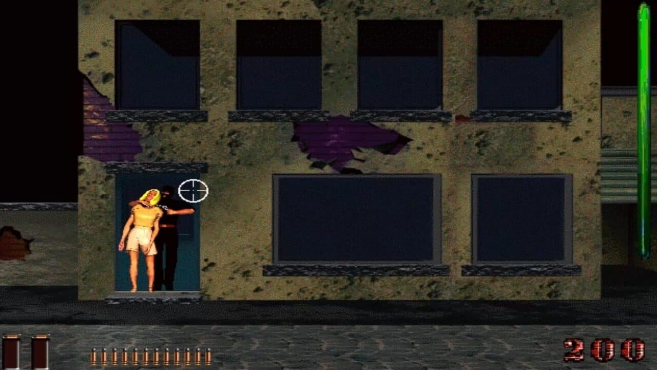Frontal Attack screenshot 1