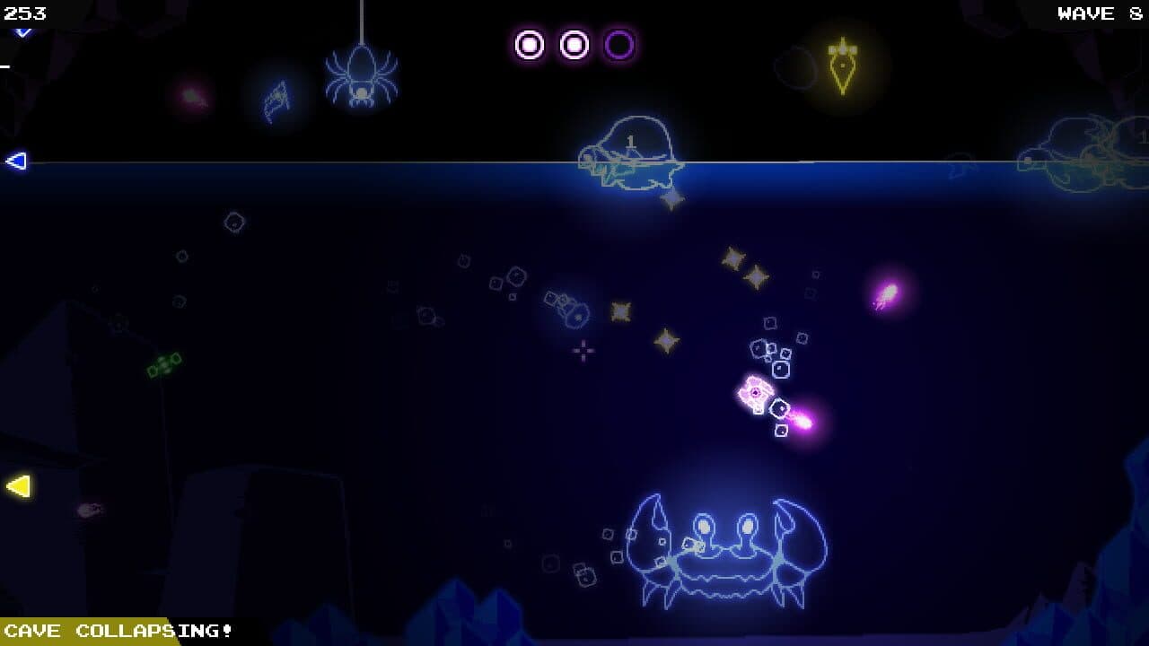 Neon Caves thumbnail 5