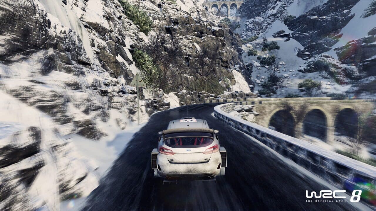 WRC 8 thumbnail 5
