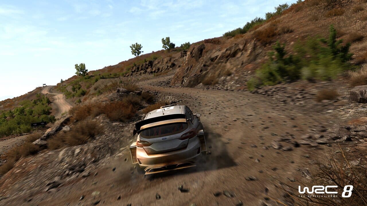 WRC 8 thumbnail 2