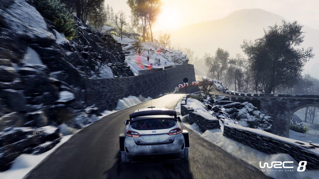 WRC 8 thumbnail 4