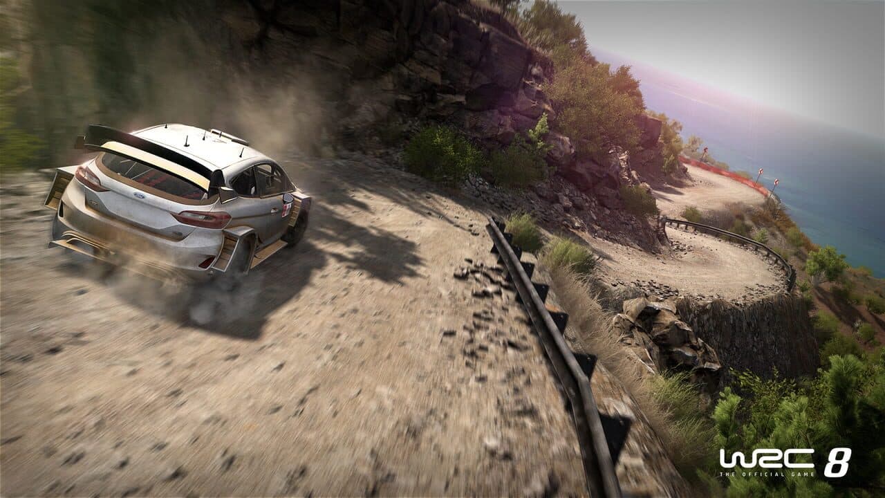 WRC 8 thumbnail 6