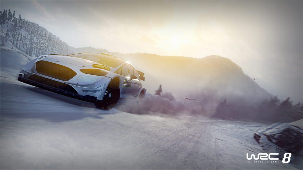 WRC 8 thumbnail 3
