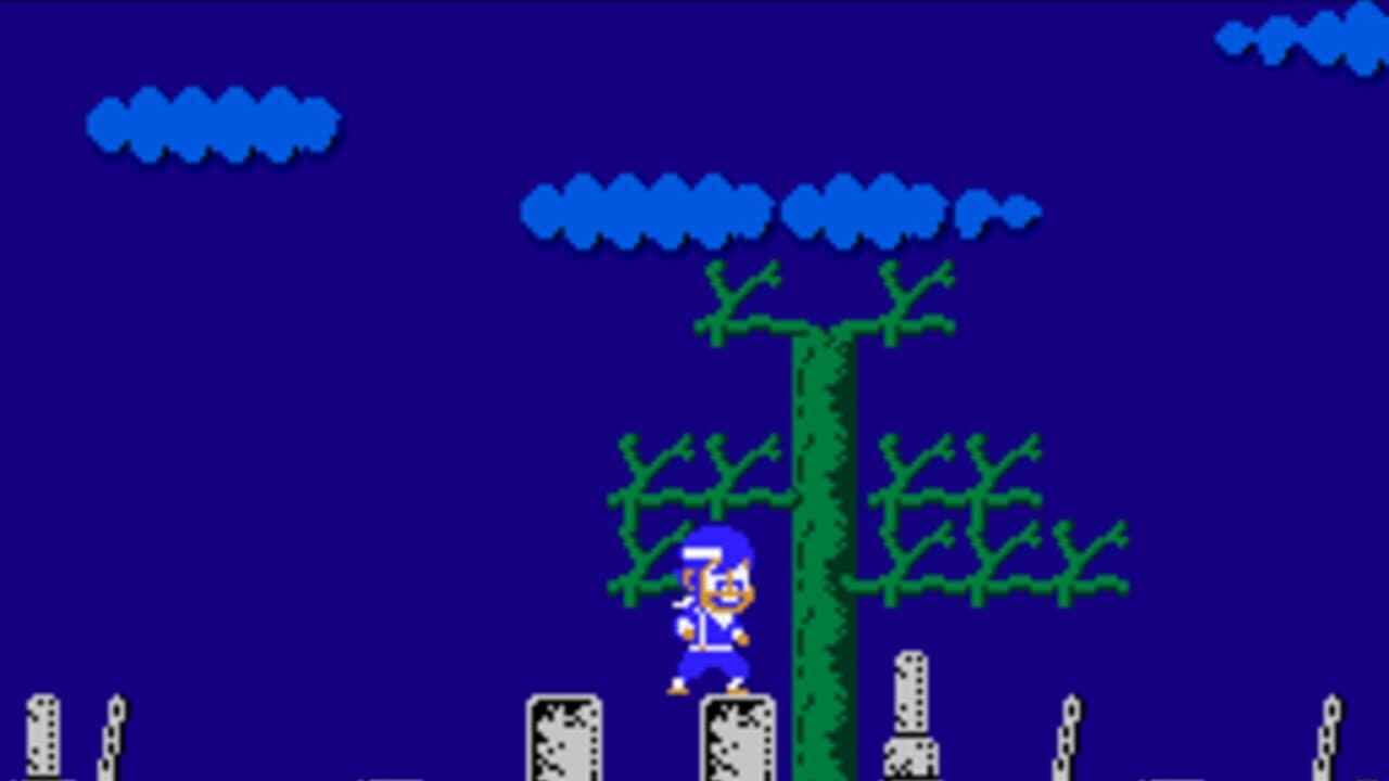 Ninja Kid thumbnail 2