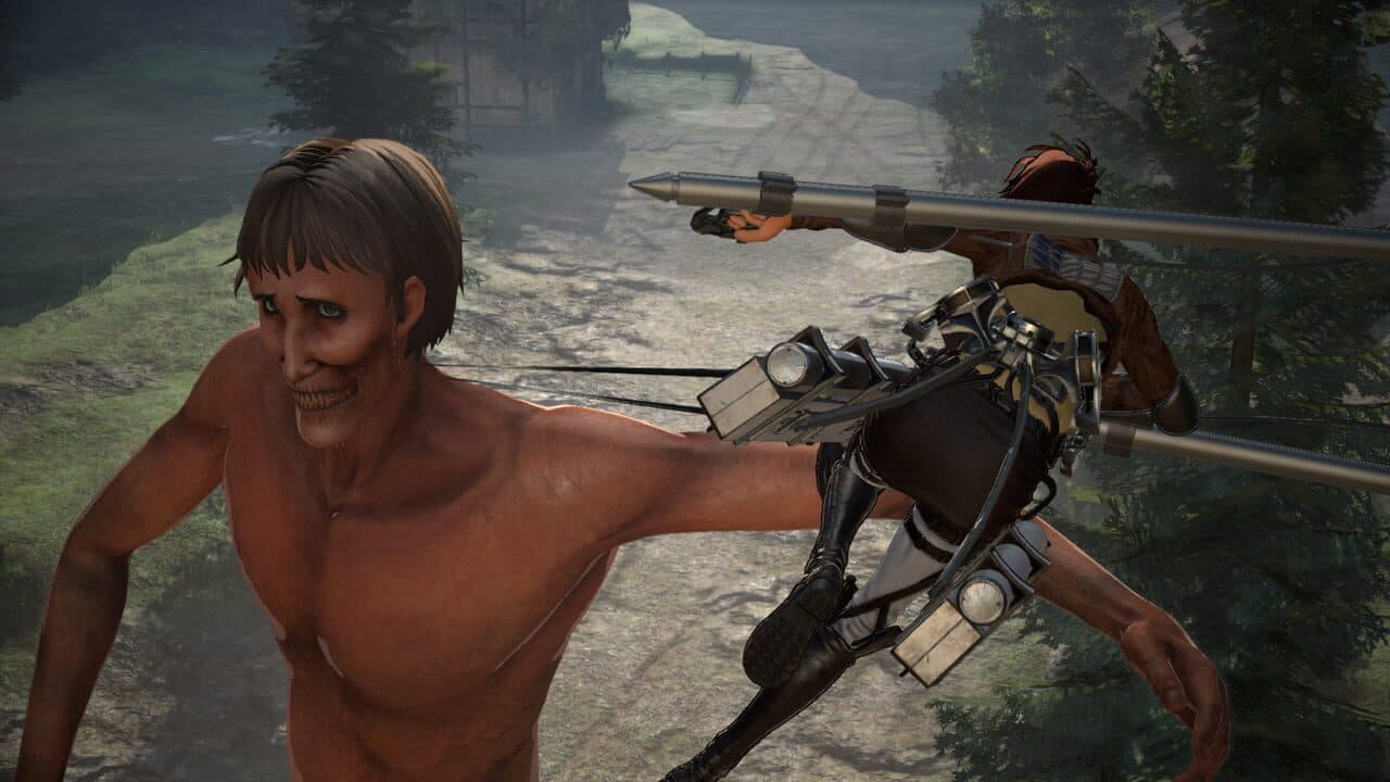 Attack on Titan 2: Final Battle thumbnail 4