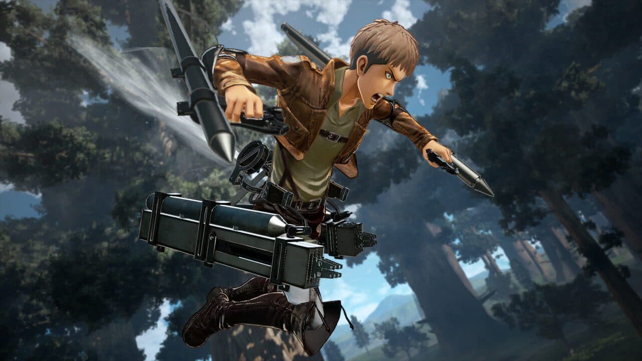 Attack on Titan 2: Final Battle thumbnail 9