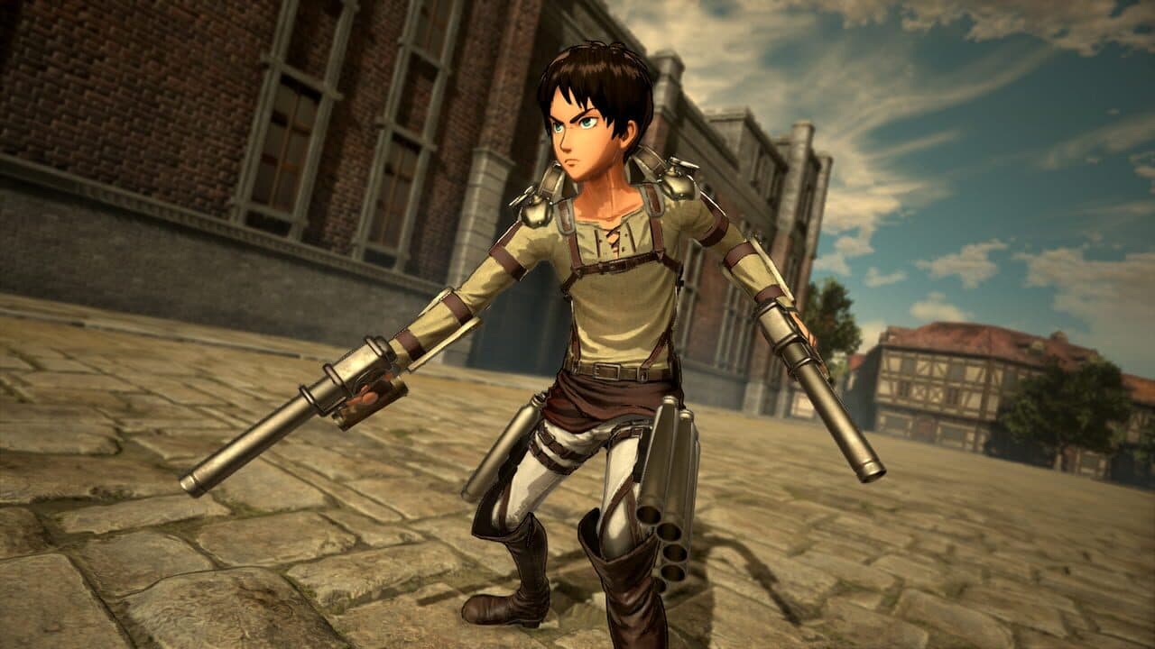 Attack on Titan 2: Final Battle thumbnail 5
