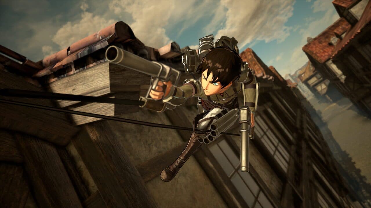 Attack on Titan 2: Final Battle thumbnail 3