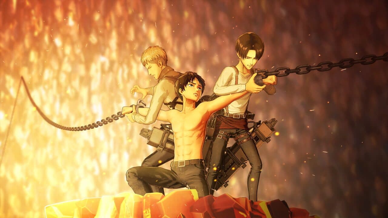 Attack on Titan 2: Final Battle thumbnail 7