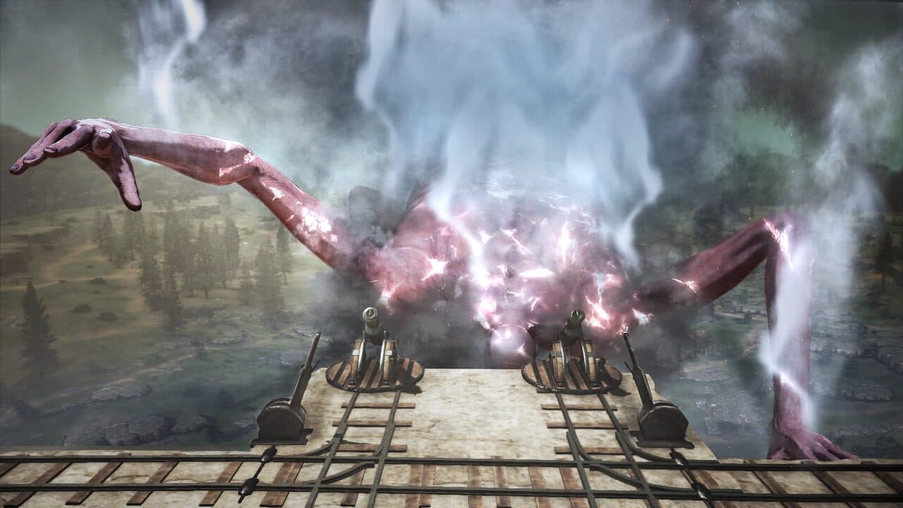 Attack on Titan 2: Final Battle thumbnail 8